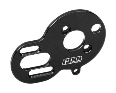 GPM Racing Alu Motorplatte schwarz für Losi Micro B GPMLMB018BK 
