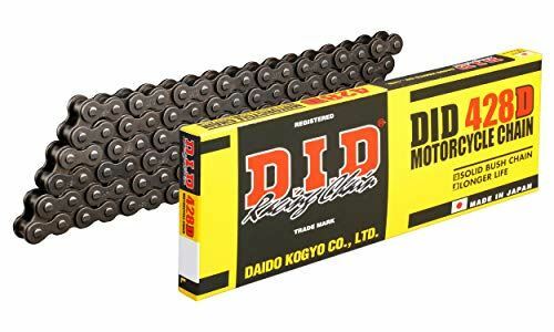 DID 428x116 Standard Drive Chain for Benelli TNT 125 17-