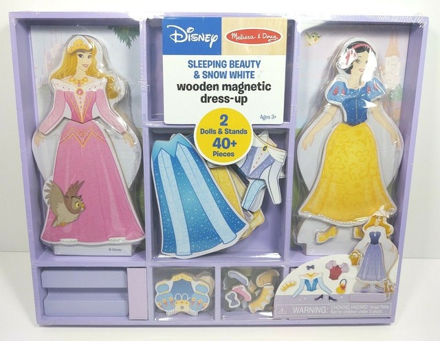 disney magnetic dress up