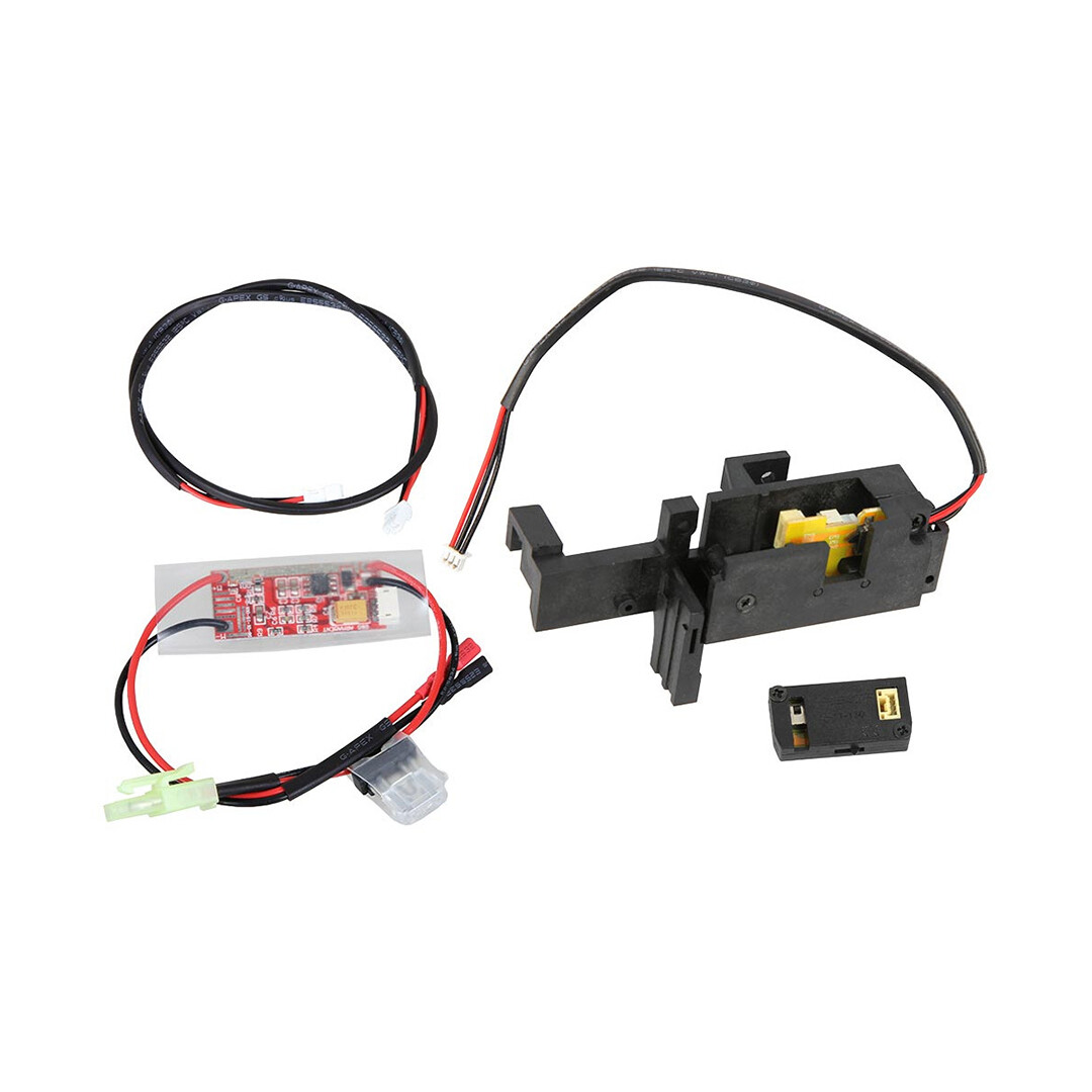 G&G Airsoft Gearbox ETU & Mosfet Wire Set For F2000 / FS2000