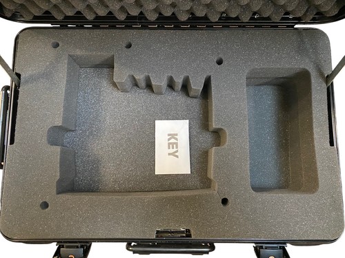 InFocus LP130 ATA Travel Case (CA-ATA-003) CASE ONLY - Picture 8 of 9