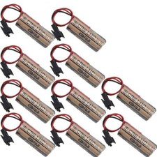 10Pcs FUJI FDK 3V CR8.LHC CR8 LHC Battery Backup Power Source Batteries NEW