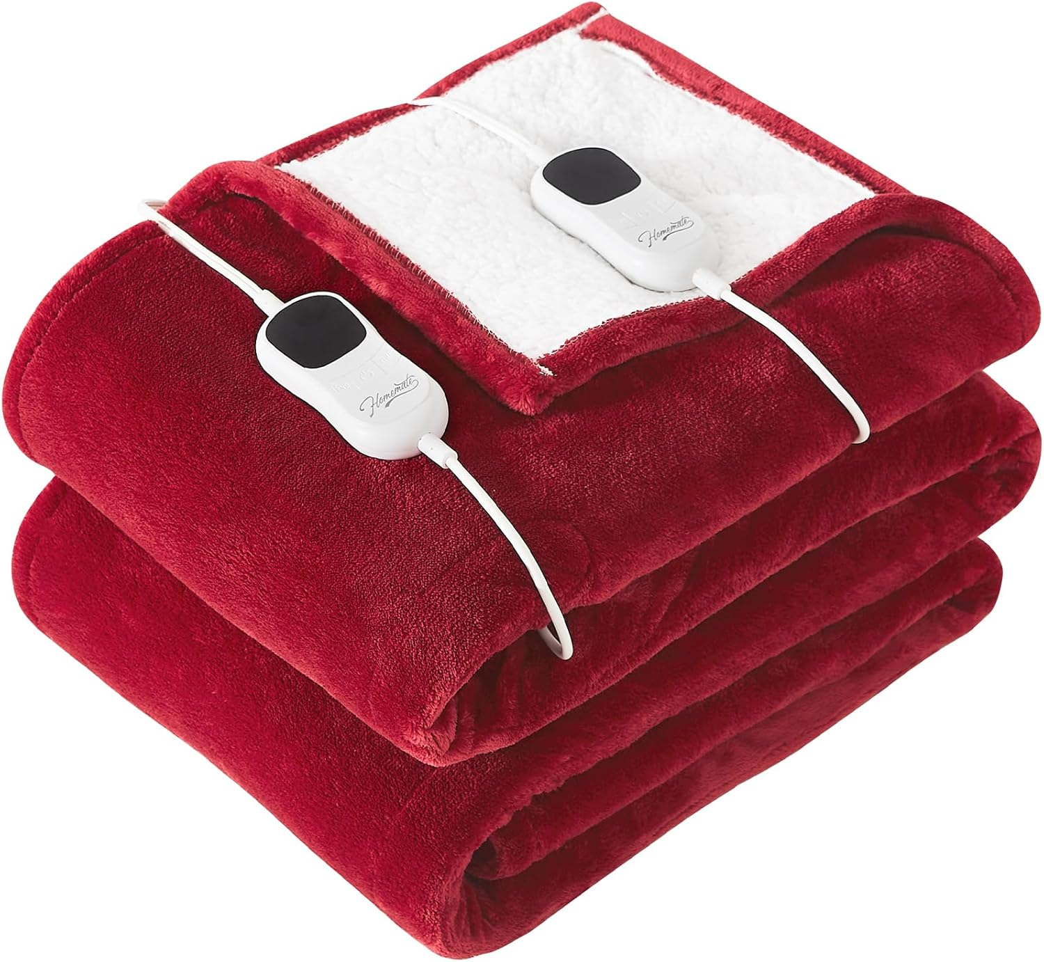 Electric Heated Blanket Queen - 84