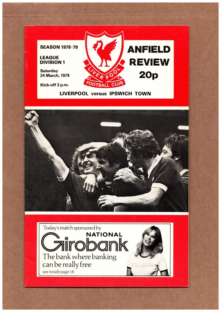 Ipswich Town Stream Liverpool Match Liverpool FC V Ipswich Town