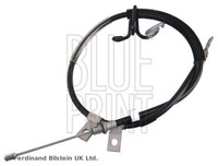 Blue Print Handbremsseil Bremsseil Hinten Links Passend FüR Mazda 323 F VI