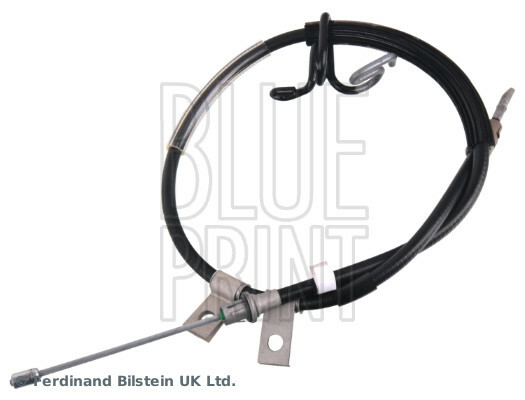 Blue Print Handbremsseil Bremsseil Hinten Links Passend FüR Mazda 323 F VI-image