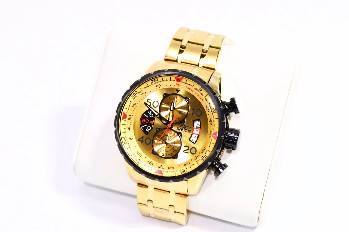 Invicta top aviator 17205