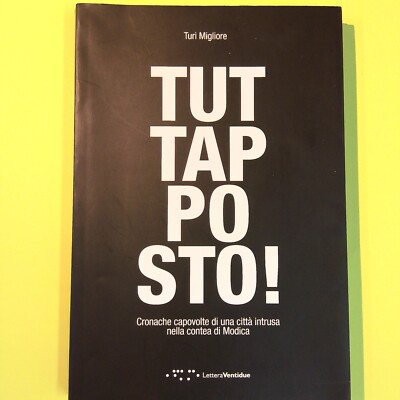 ALLTAPPO! BESTER ZWEIUNDZWANZIG HANDSIGNIERTER BRIEF