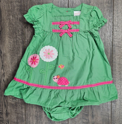 green dress 3 6 months Amazon.com: Magic Park 0-18M Infant Bodysuit Tutu Dress Baby Girl Romper Dress Toddler Solid Color Tulle Skirt Baptism Holidays Outfits (Dark Green, 0-3 Months): Clothing, Shoes & Jewelry