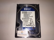 Western Digital WD6400AAKS-65A7B2 Caviar Blue 640GB SATA 7200RPM 3.5" HD TESTED!