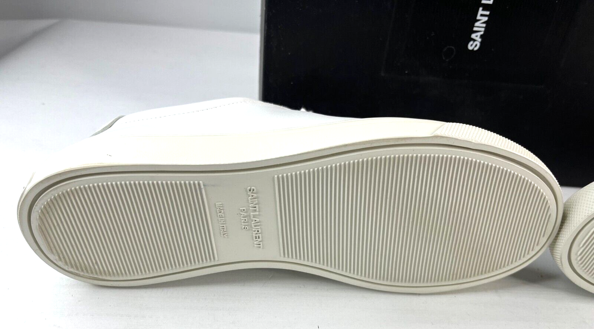 SAINT LAURENT PARIS｜SNEAKERS (606833 0M500 9030) 楽天市場】【7/25～27限定・最大2万円OFFクーポン配布中】SAINT
