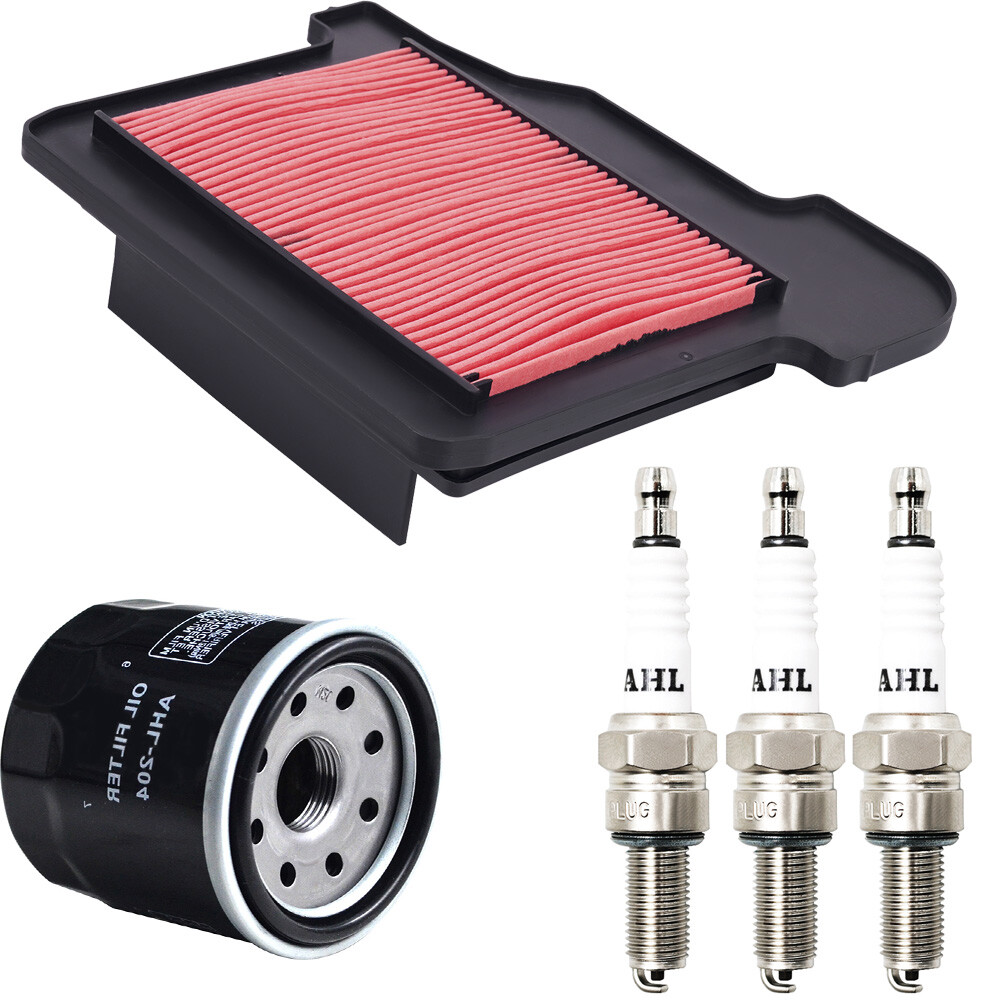Kit Filtri Aria, Olio E Candele Per Yamaha MT09, XSR900, Tracer 900 - Foto 4