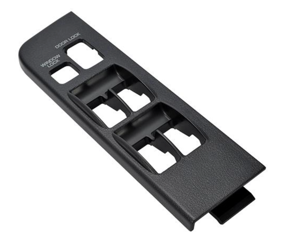 Toyota Genuine OEM Panel, front right armrest base, upper rh