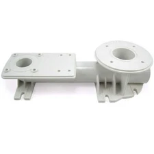 Raritan Engineering 1248W Toilet Base Assembly for PHII & PHEII