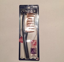 Vtg Goody Soft Contour Super Comb Ouchless Flexible Pad Design Gentle Control