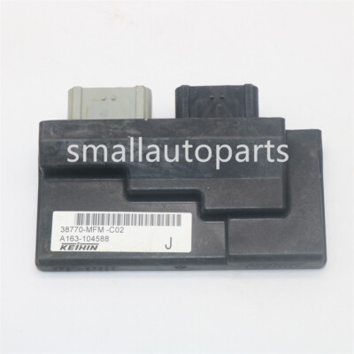 OEM PGM-FI Control Unit 38770-MFM-C02 38770MFMC02 for 2019-2020