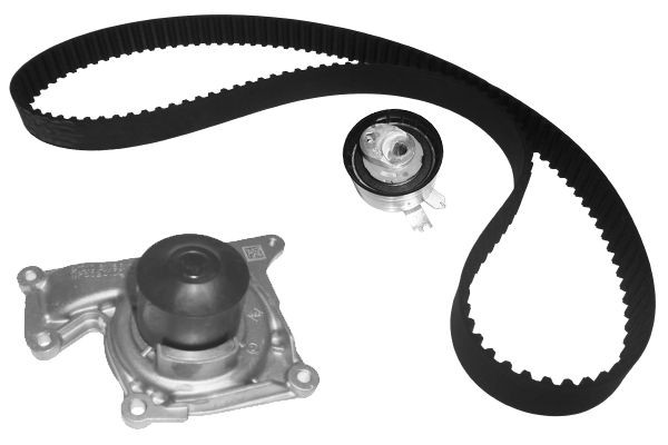 Fits DOLZ POMPY WODY KD113 TIMING BELT KIT +PUMP - Image 7