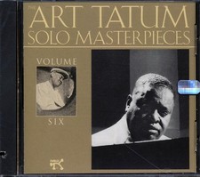 CD Art Tatum - Solo Masterpieces Volume 6