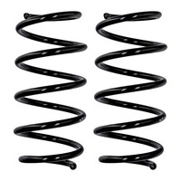 Fahrwerksfedern-Set Vorderachse Schraubenfeder Ø 11,8 Mm Eibach FüR Opel Tigra