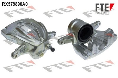 Bremssattel FTE 9292126 Gusseisen für TOYOTA AVENSIS COROLLA Verso ZNR10_ ZNR10R