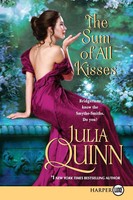 Sum Of All Kisses Lp, The | Julia Quinn | Taschenbuch | Kartoniert / Broschiert
