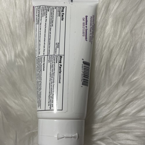 Akin Diaper Rash Cream 2 6-oz. New - Picture 3 of 4