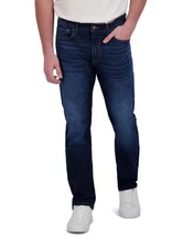 LUCKY BRAND MEN'S 410 ATHLETIC Straight FIT DENIM JEANS, 42 X 30 Stretch NEW