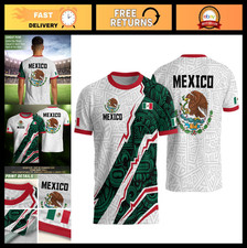 Mexico Soccer Jerseys Men, Mexican Jersey Soccer, Jersey De Mexico