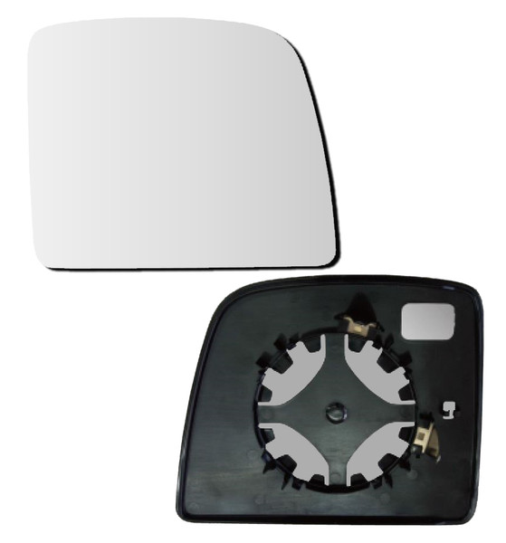 Spiegelglas Rechts FüR Ford Transit Grand Tourneo Connect 13- Spiegel Glas Konve-image