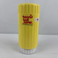 Gexco Tennis Ball Saver Pressurized Storage Keeps Them Fresh And Bouncy NEW
