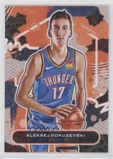 2020-21 Panini Court Kings Rookies I Aleksej Pokusevski #89 0g90
