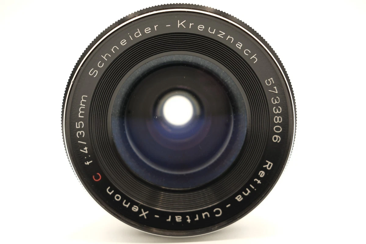 ★レア VossDiax 1a Schneider Kreuznach Schneider Vintage Camera for sale | eBay