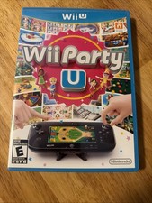 Wii Party U (Nintendo Wii U, 2013)