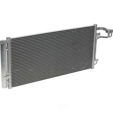 A/C Condenser-Condenser Parallel Flow with Built-In Drier fits 20-23 Sonata 2.0L