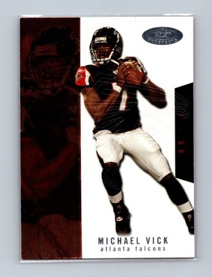 2003 Fleer Hot Prospects #62 Michael Vick | eBay
