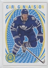 2013-14 O-Pee-Chee Retro Carl Gunnarsson #43 1m8