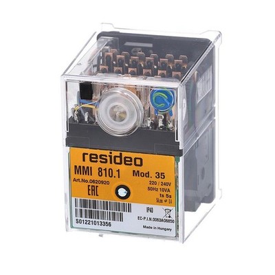 Satronic MMI 810.1 Mod. 35 Nachfolger von MMI 810 Mod.35