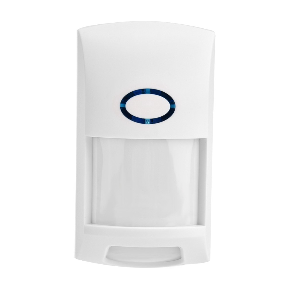 433MHZ Wireless Infrared Detector Alarm 110° PIR Sensor 25KG Pet Immune Sec
