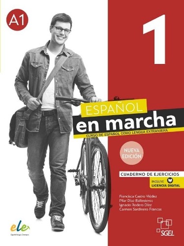 Espanol en marcha 1 - Cuaderno de ejercicios + digital by Fra... - - Image 3