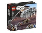 LEGO Star Wars: Ambush on Ferrix (75338) Complete without minifigures (See desc)