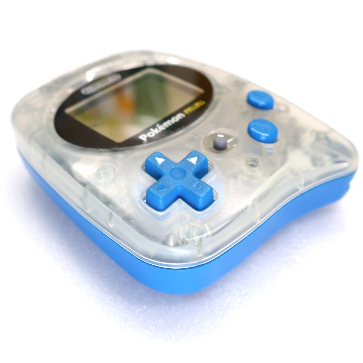 Nintendo　ポケモンミニ　MIN-001 ソフト付 Nintendo Pokemon mini MIN-001 Operation confirmed F / S | eBay