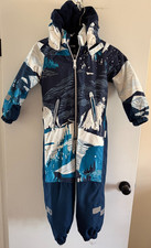 Reima Kids Waterproof Winter Snowsuit Size 11...