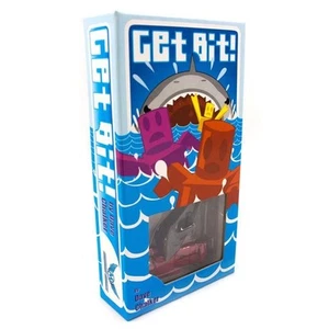 Get Bit Game by Dave Chalker