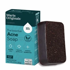 Marie Originals Acne Soap Cleanser Face and Body 2.9oz