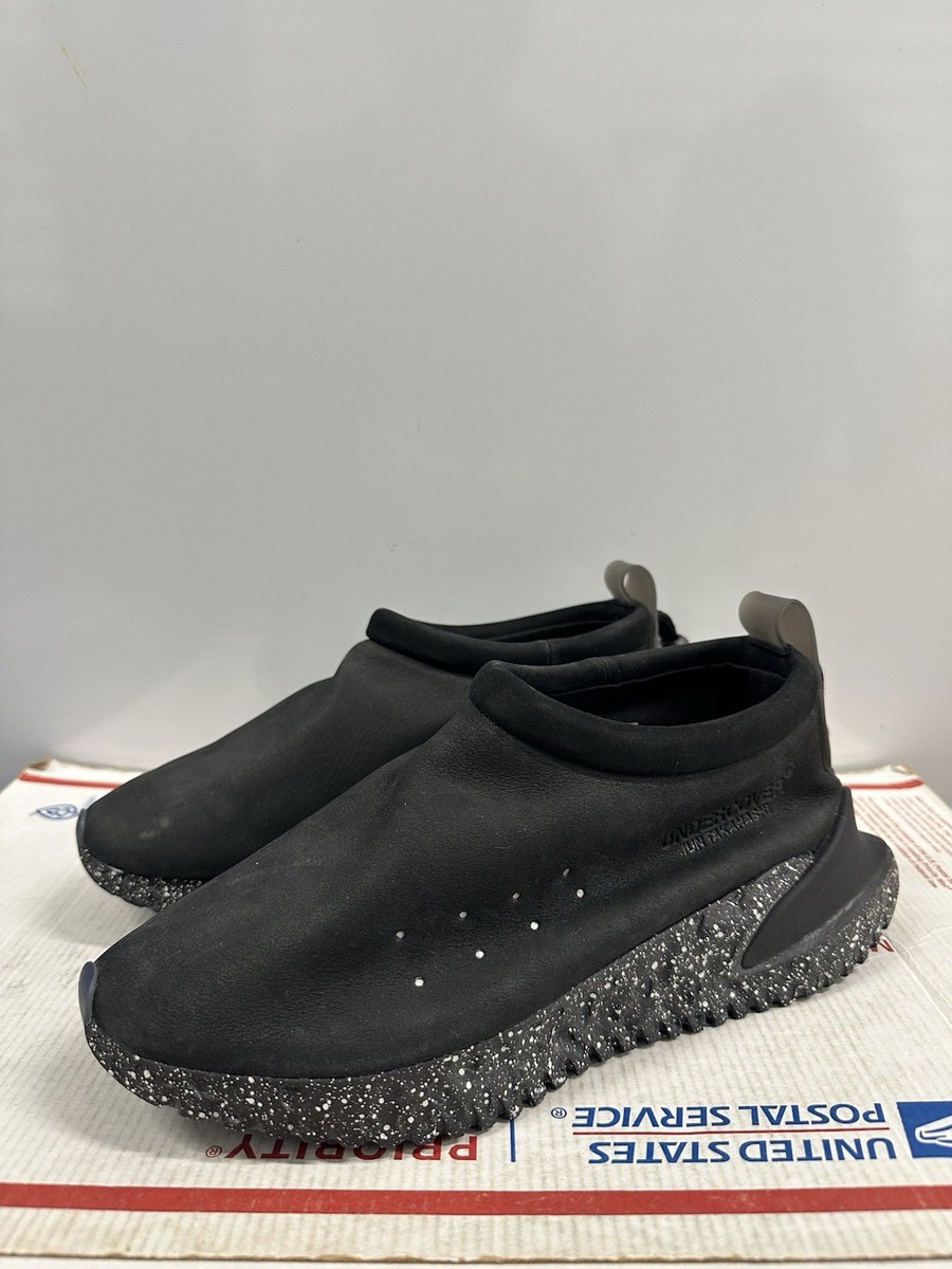 Nike Undercover x Moc Flow Jun Takahashi 'Black' DV5593 002 Size 8