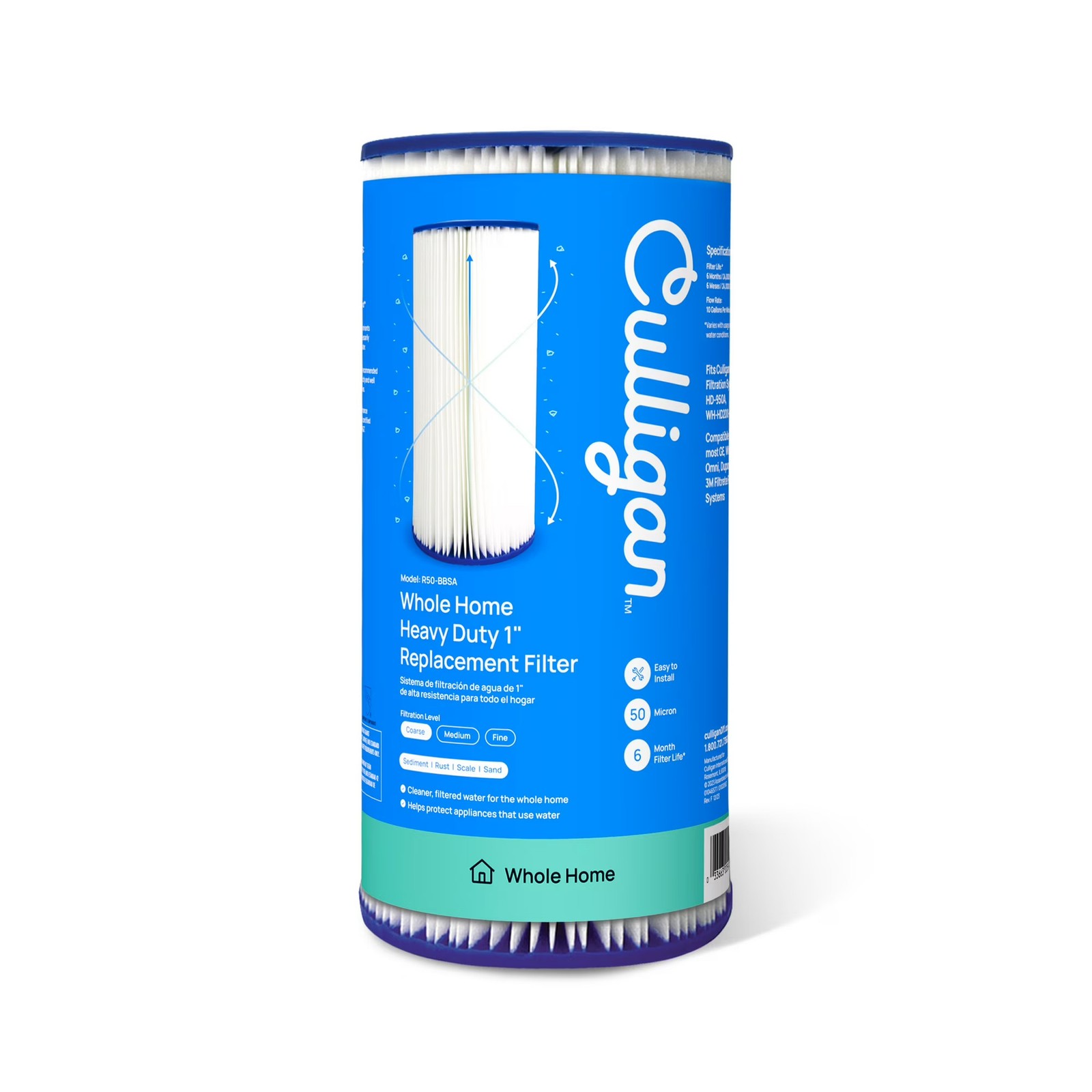 For Culligan Hd-950a (pack Of 3)
