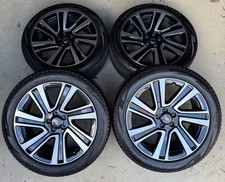 2023 RANGE ROVER 22” WHEELS RIMS TIRES LAND ROVER OEM SPORT 2022 2024 2025