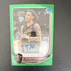 Topps Jaylon Tyson Cleveland Cavaliers 2025-26 Bowman Chrome Auto #BCA-JN /99