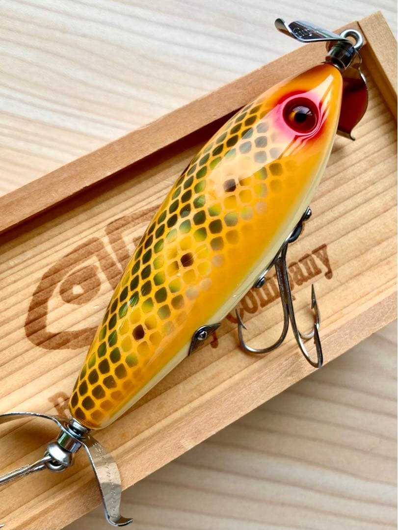 Budd & Joey Bow-Wow 32 J Color Scale Frog - Image 4