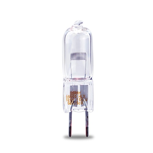 Osram 64640 HLX Lamp 24V 150W G6.35 For Surgical Video Projector Microscope Lamp - Picture 10 of 10
